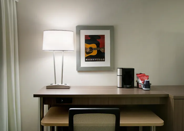 Holiday Inn Nashville - Vanderbilt - Dwtn By Ihg