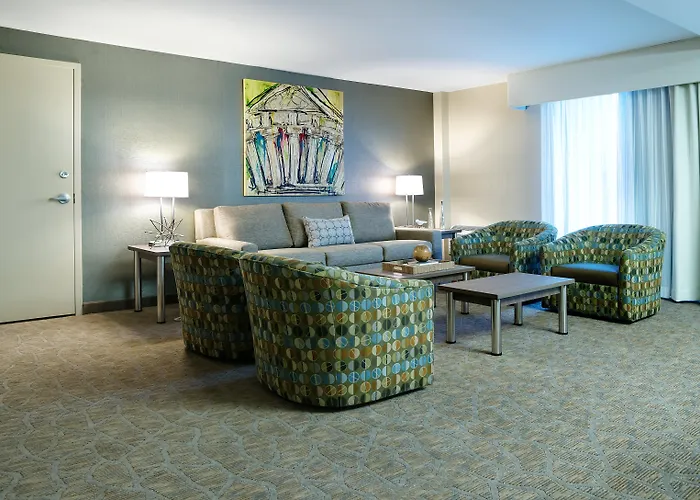 Holiday Inn Nashville - Vanderbilt - Dwtn By Ihg