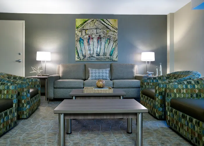 Holiday Inn Nashville - Vanderbilt - Dwtn By Ihg