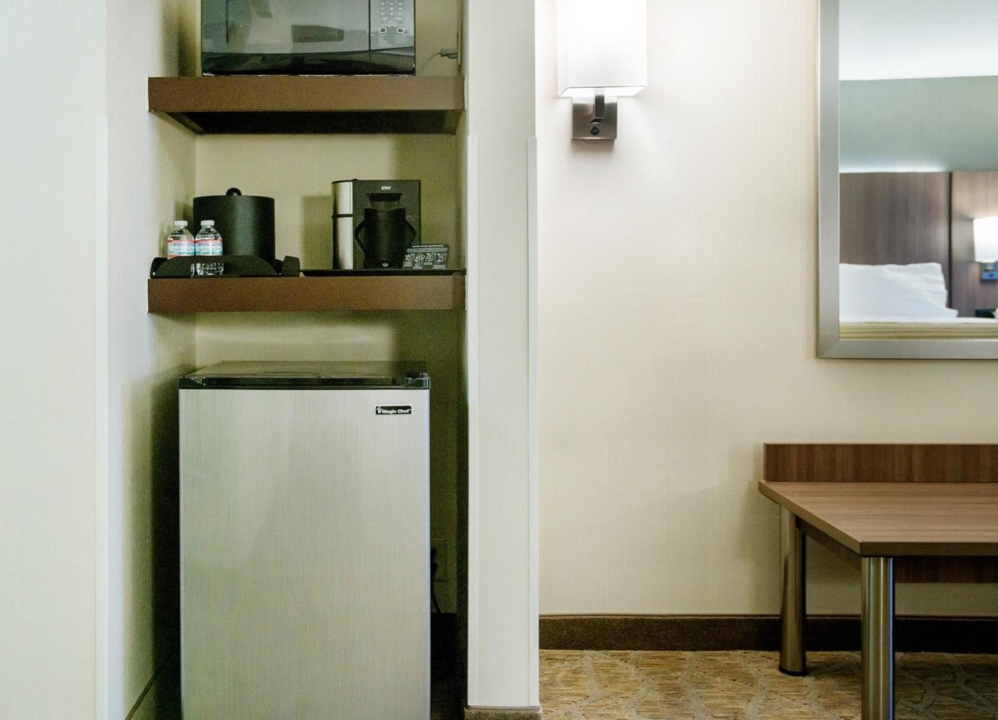 Holiday Inn Nashville - Vanderbilt - Dwtn By Ihg 3* Nashville