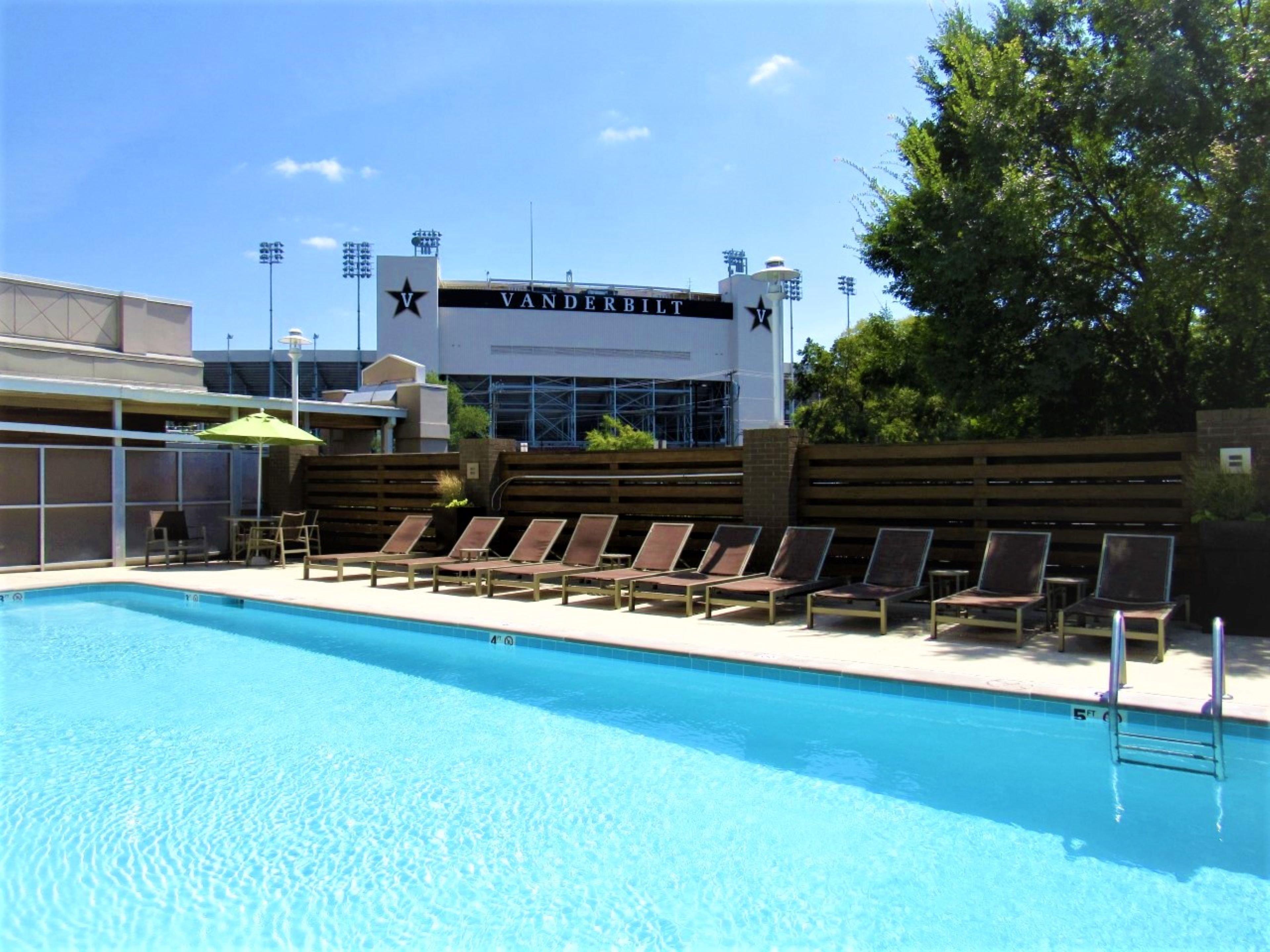 Holiday Inn Nashville - Vanderbilt - Dwtn By Ihg Nashville