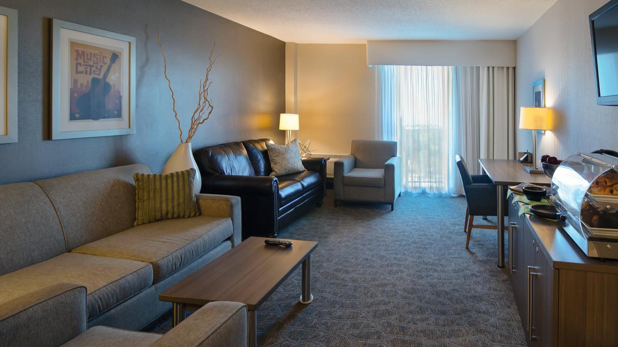 Holiday Inn Nashville - Vanderbilt - Dwtn By Ihg