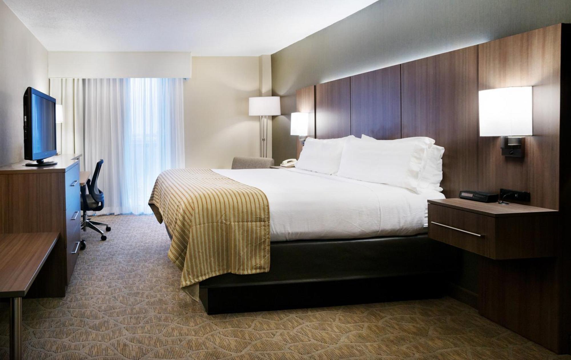 Holiday Inn Nashville - Vanderbilt - Dwtn By Ihg Hotel Nashville