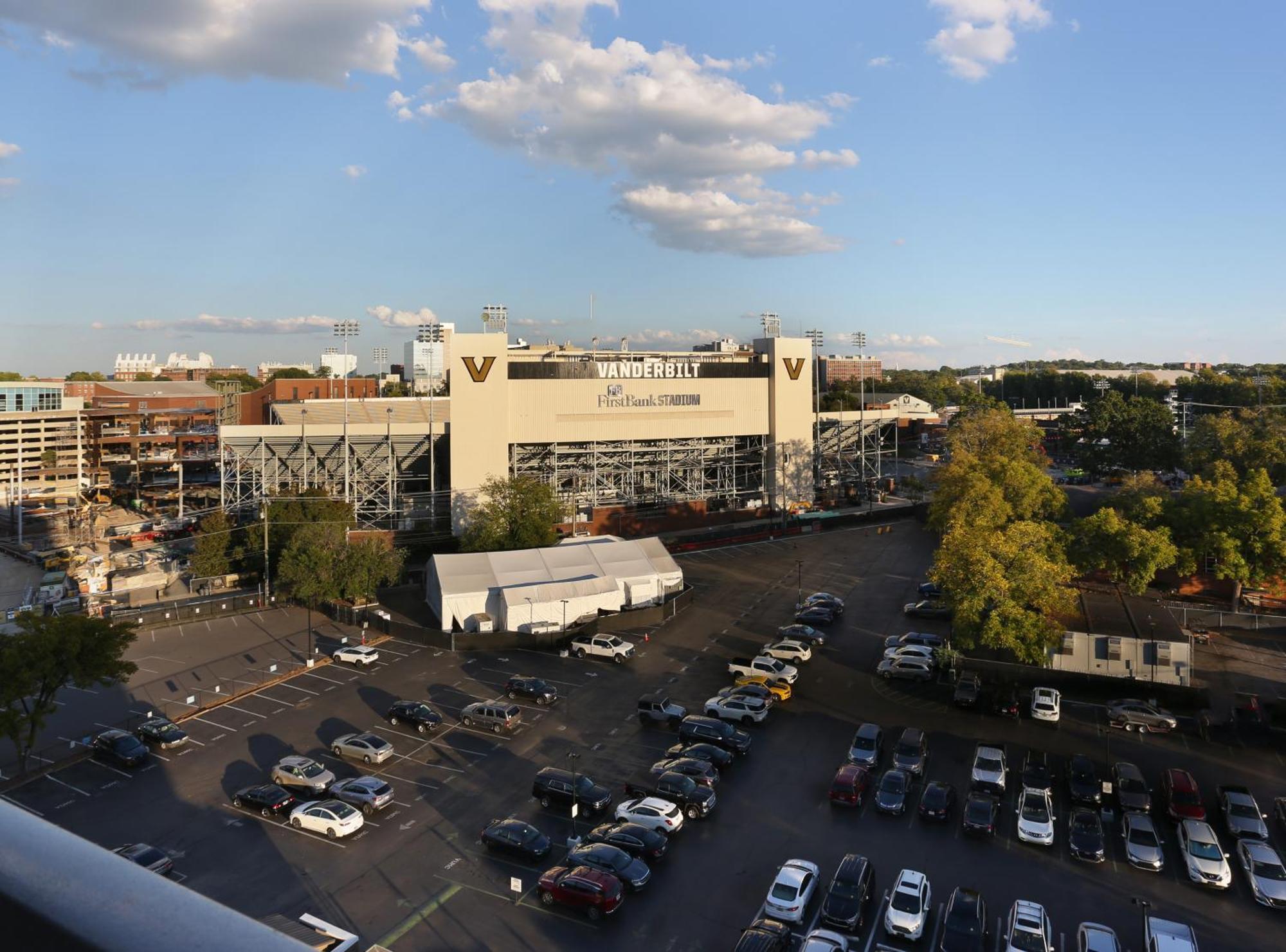 Hotel Holiday Inn Nashville - Vanderbilt - Dwtn By Ihg Nashville