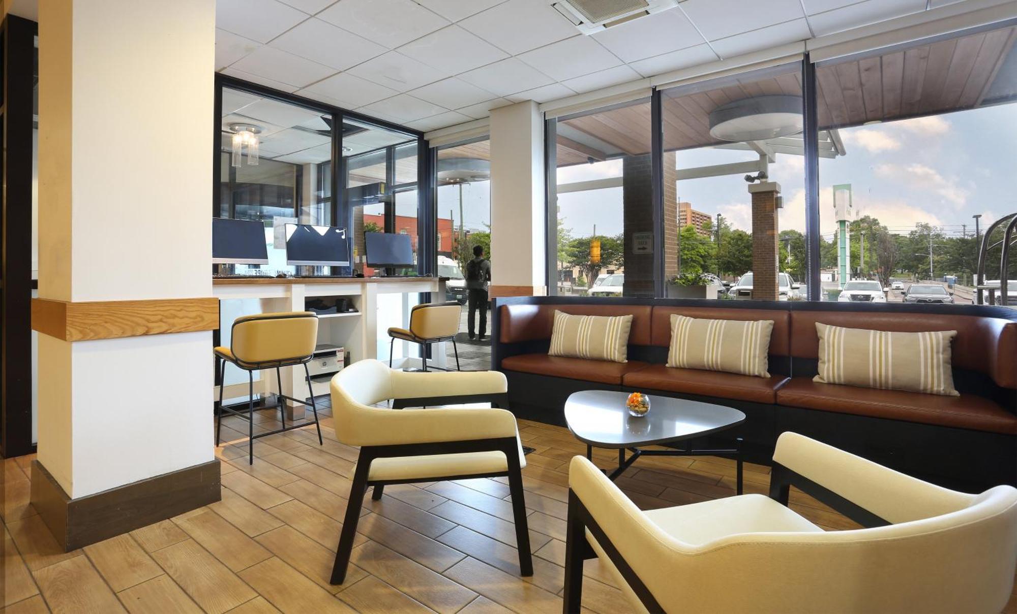 Holiday Inn Nashville - Vanderbilt - Dwtn By Ihg 3*
