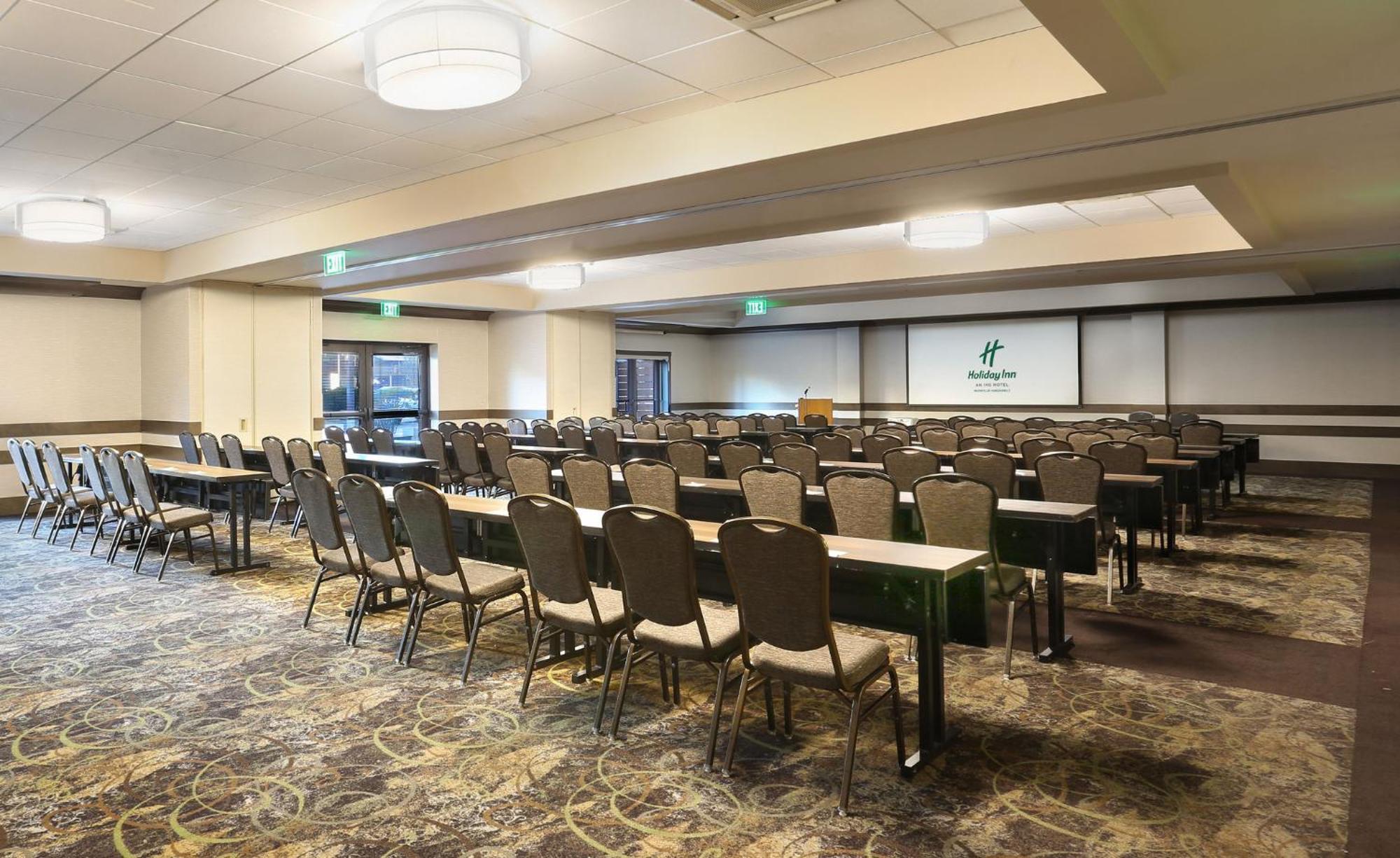 Holiday Inn Nashville - Vanderbilt - Dwtn By Ihg Hotel 3*