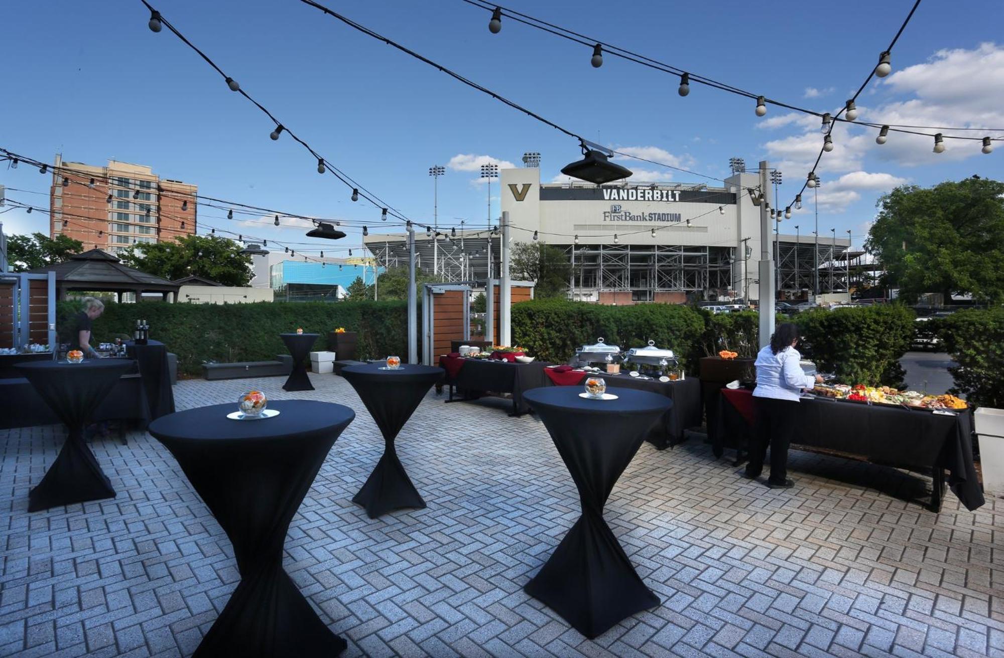Hotel Holiday Inn Nashville - Vanderbilt - Dwtn By Ihg Nashville
