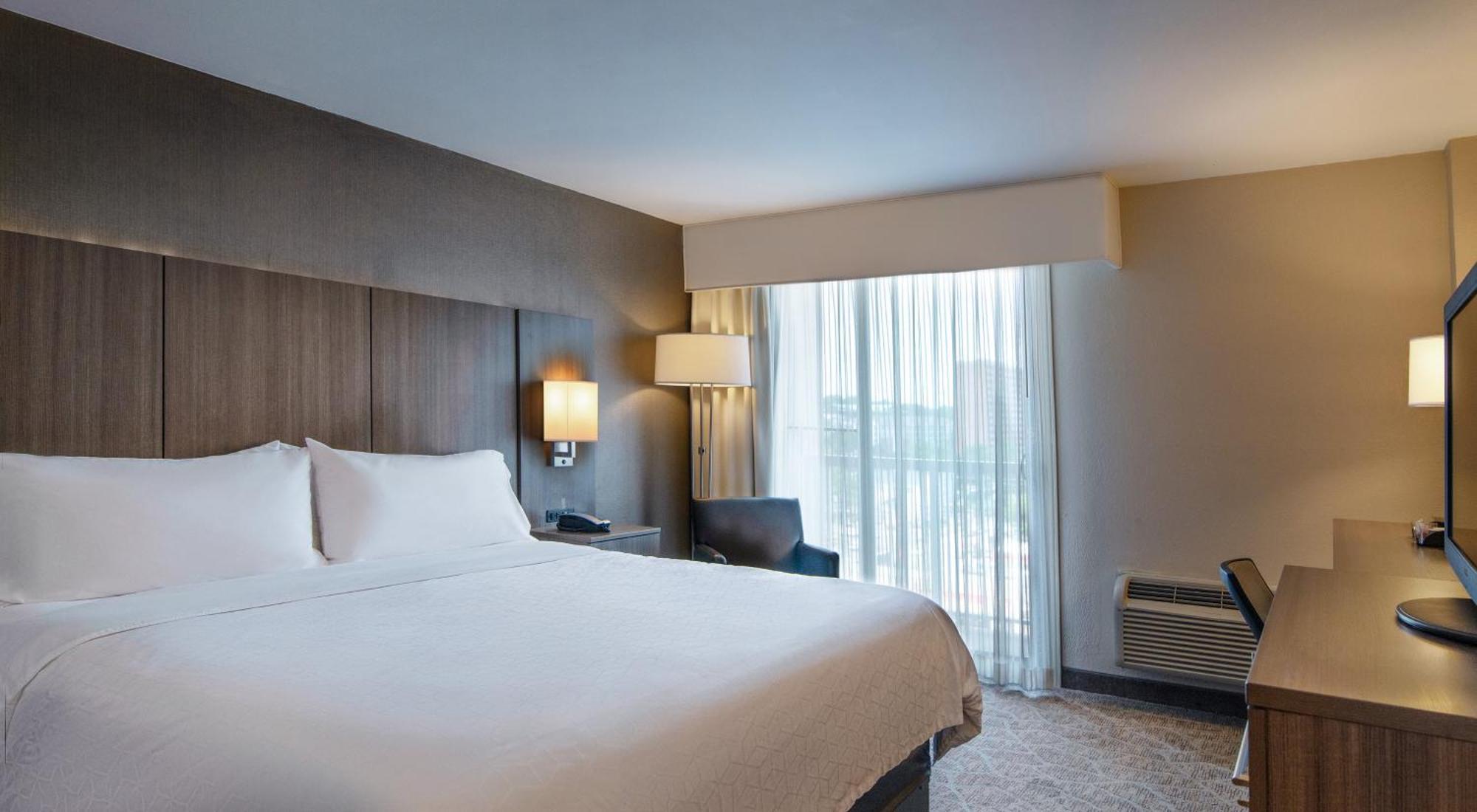 Holiday Inn Nashville - Vanderbilt - Dwtn By Ihg Nashville