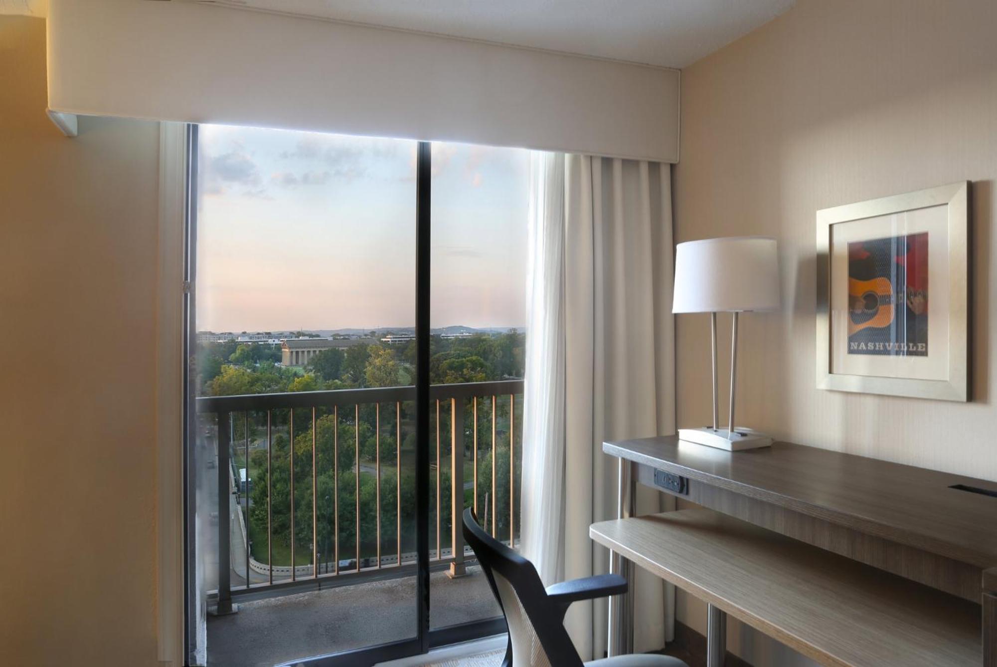 Holiday Inn Nashville - Vanderbilt - Dwtn By Ihg 3* Nashville