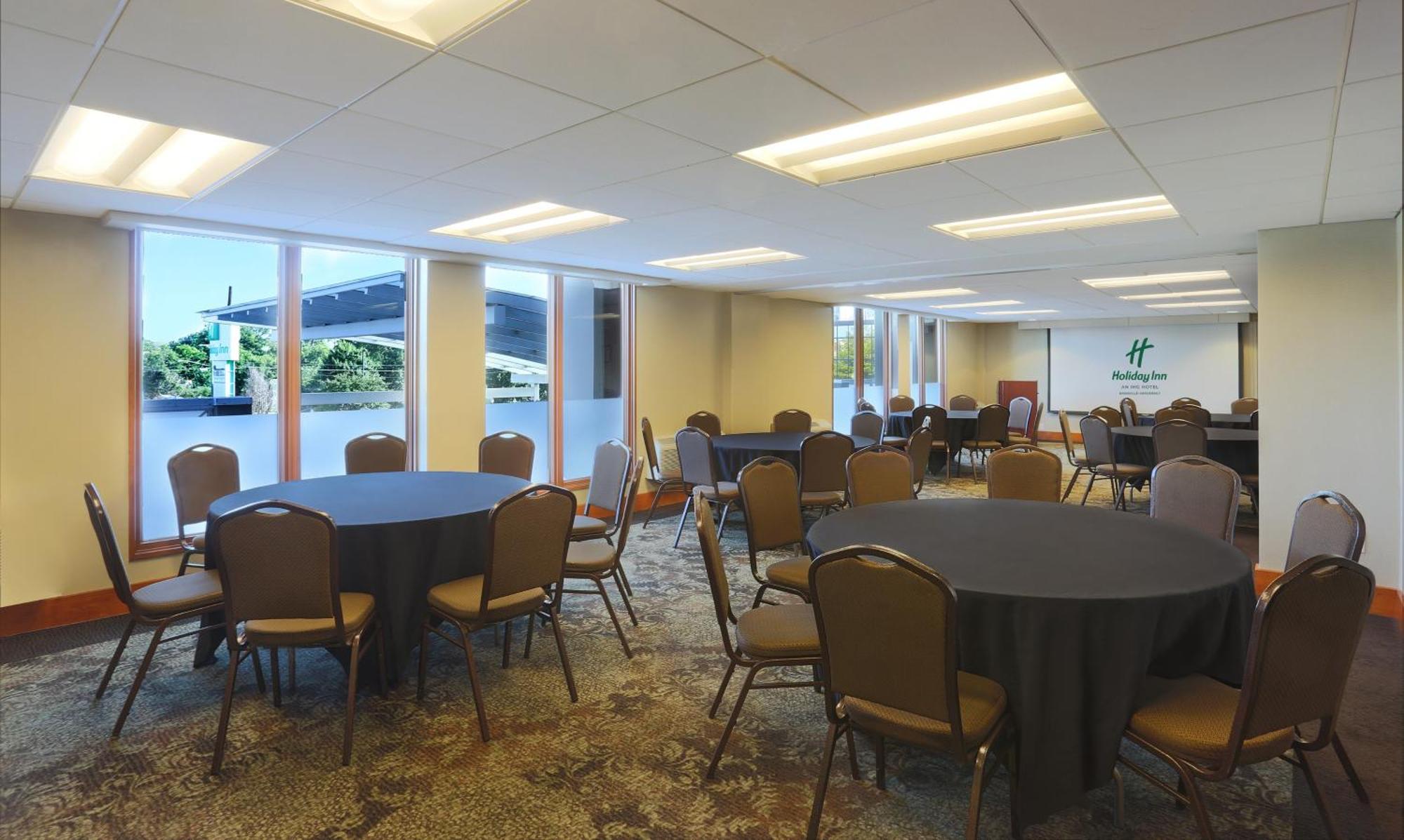 Holiday Inn Nashville - Vanderbilt - Dwtn By Ihg 3* Nashville