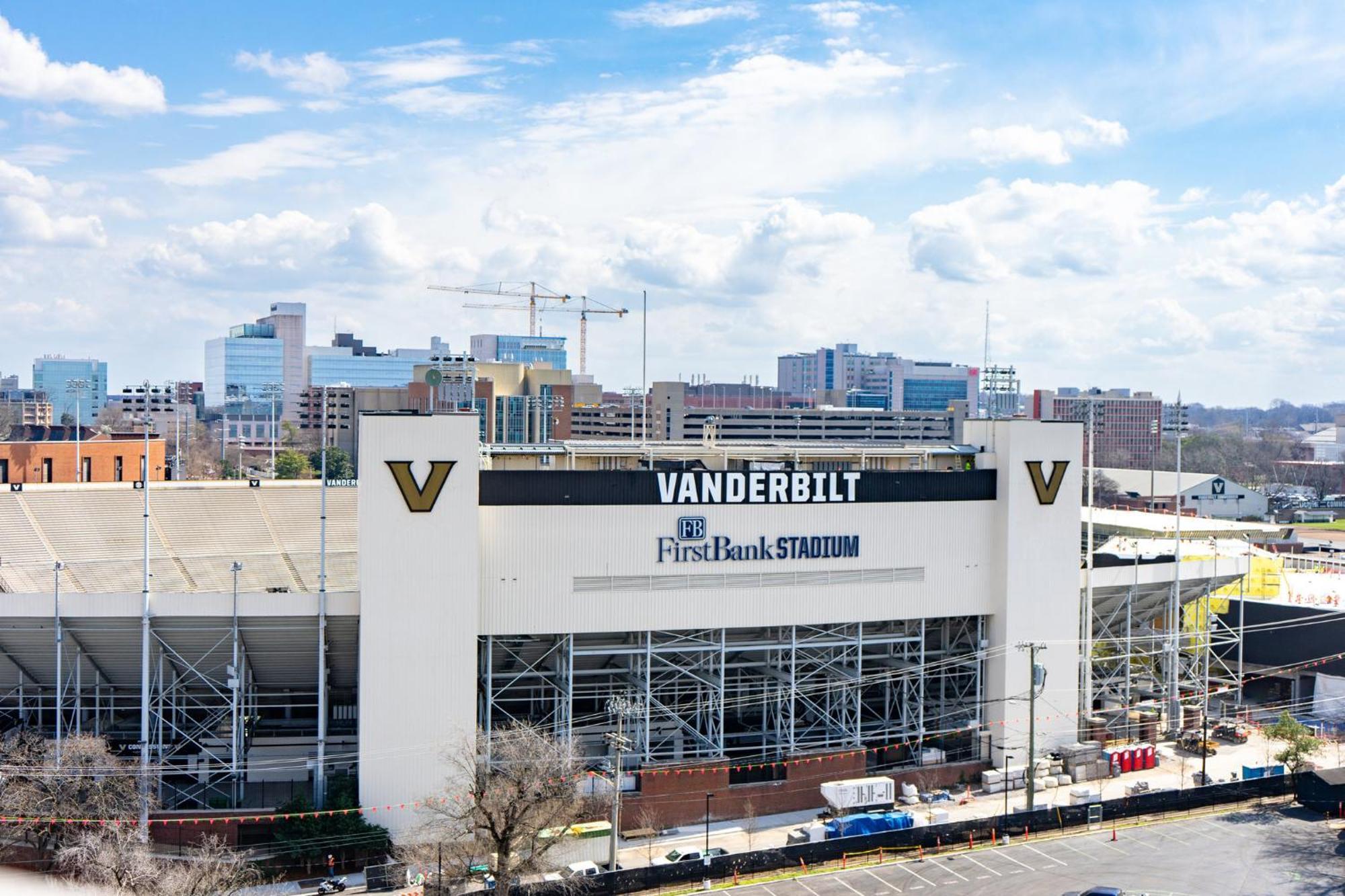 Hotel Holiday Inn Nashville - Vanderbilt - Dwtn By Ihg