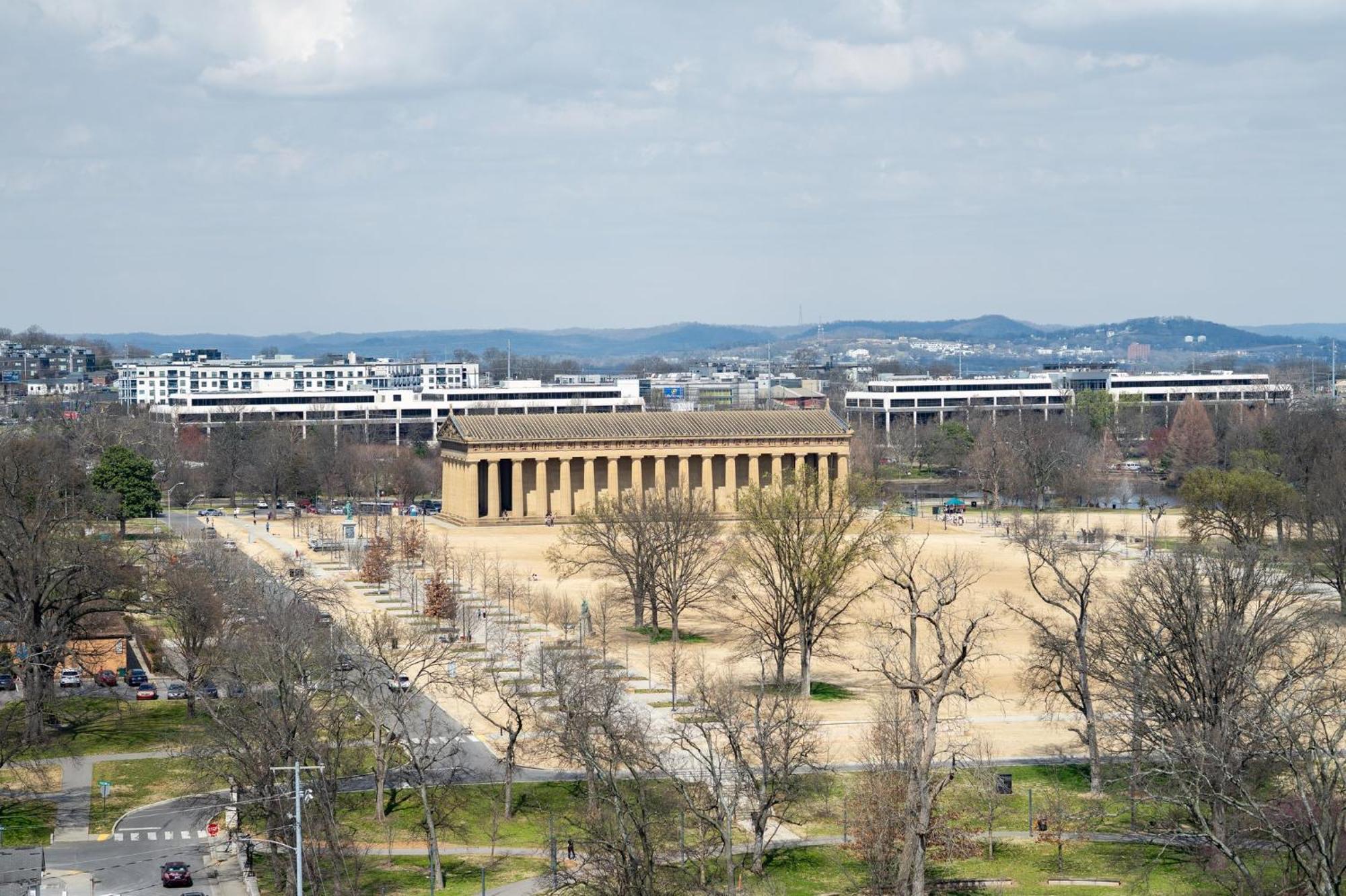 Holiday Inn Nashville - Vanderbilt - Dwtn By Ihg