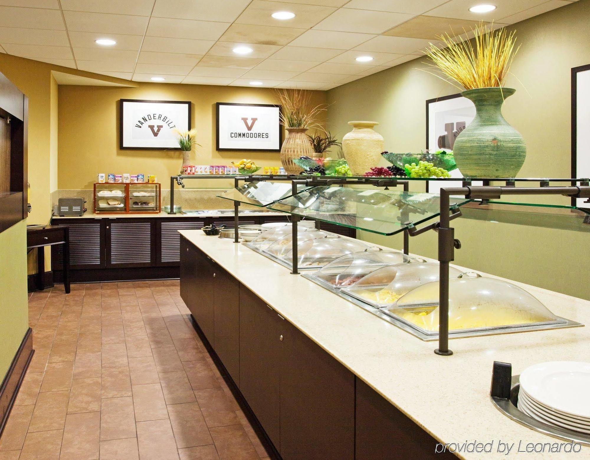 Holiday Inn Nashville - Vanderbilt - Dwtn By Ihg 3*